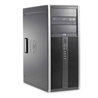PC HP Compaq 8000 Elite minitorre convertible (WB716ET#ABE)